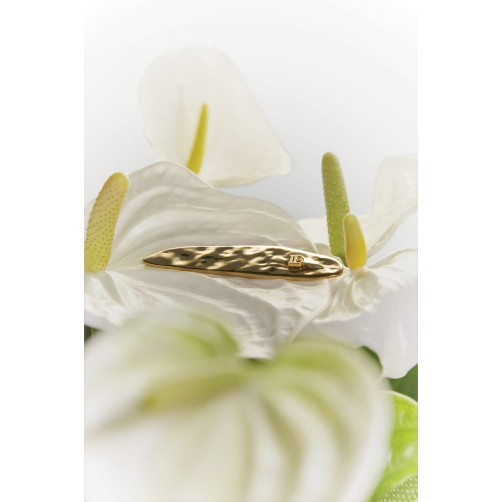 Balmain lasna sponka Printemps Leaf Slide Balmain lasna sponka Printemps Leaf Slide