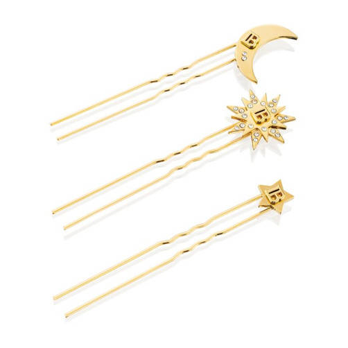 Sponka Balmain Limited Edition Pin Set Gold
