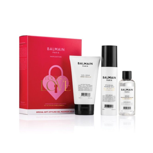 Balmain LE Locks of Love Ultimate Curls Set