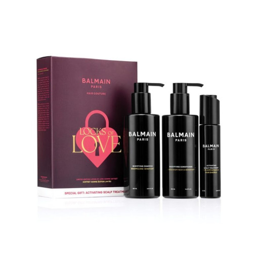 Balmain LE Homme Bodyfying Gift set