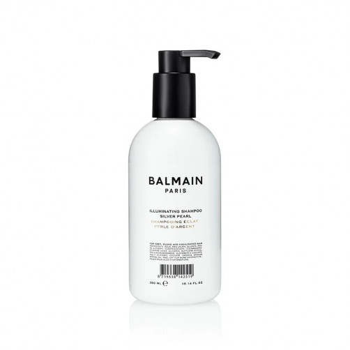 Balmain Illumintaing Silver Pearl Shampoo