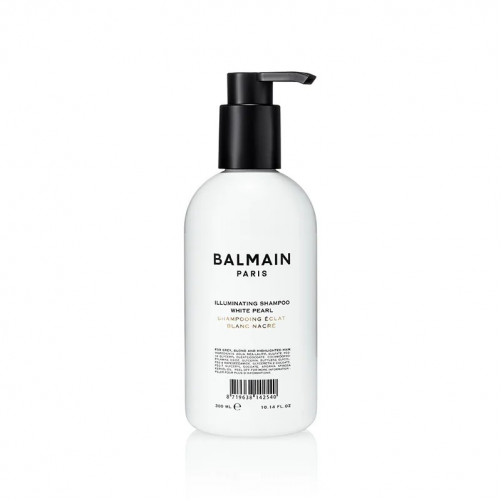 Balmain Illumintaing White Pearl Shampoo