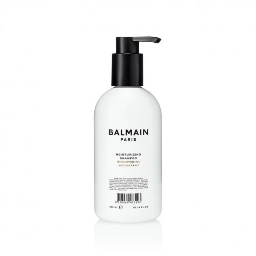 Balmain Moisturizing shampoo