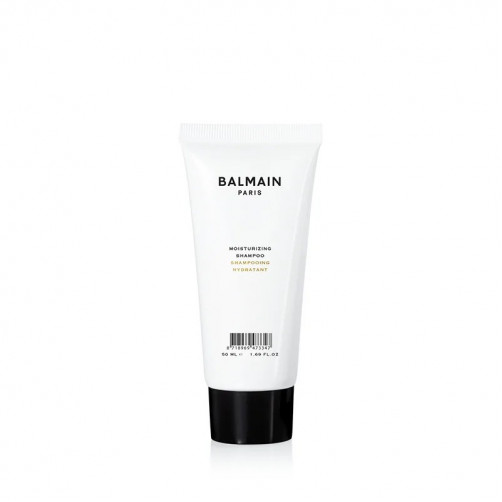 Balmain Moisturizing shampoo Travel size