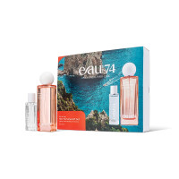 EAUde Capri Hair Perfume Gift Set - darilni set parfumov za lase
