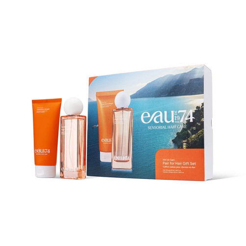 EAUde Capri Pair For Hair Gift Set - darilni set za lase EAUde Capri Pair For Hair Gift Set - darilni set za lase