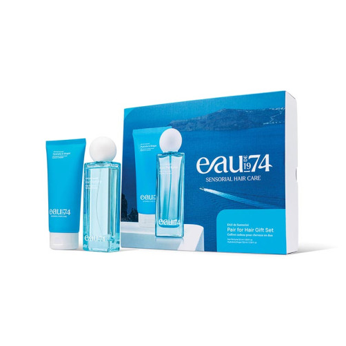 EAUde Santorini Pair For Hair Gift Set - darilni set za lase EAUde Santorini Pair For Hair Gift Set - darilni set za lase