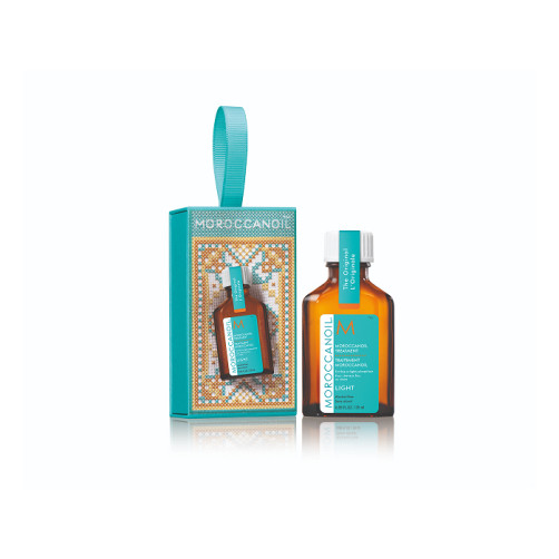 Moroccanoil negovalno olje Stocking Stuffer 2025 - Treatment Light 25 ml