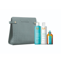 MOROCCANOIL Holiday Set 2025 Volume - praznični set za večji volumen MOROCCANOIL Holiday Set 2025 Volume - praznični set za večji volumen