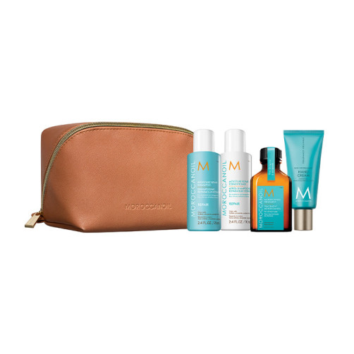 MOROCCANOIL Travel Kit 2025 Body - potovalni set za nego telesa
